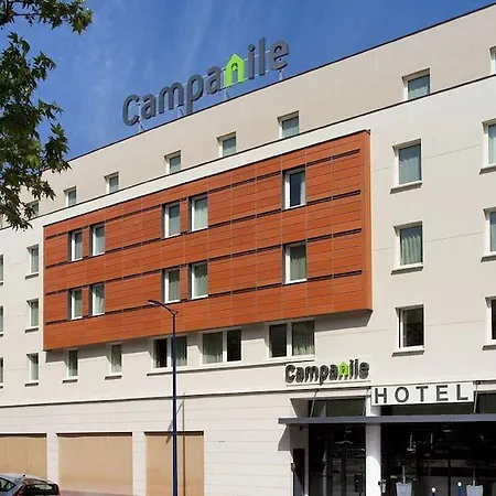 Отель Ibis Paris Velizy Кламар