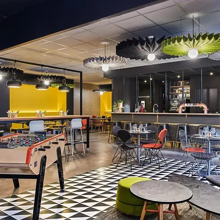 호텔 Ibis Paris Velizy
