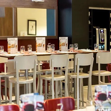 Hotel Ibis Paris Velizy 3*