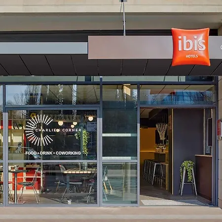 Hotel Ibis Paris Velizy 3*