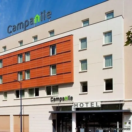 Отель Ibis Paris Velizy Кламар