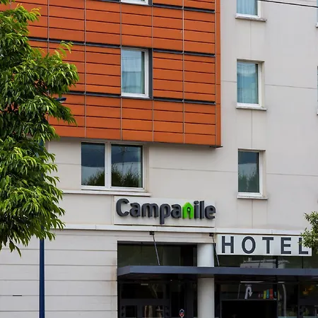 Ibis Paris Velizy Кламар