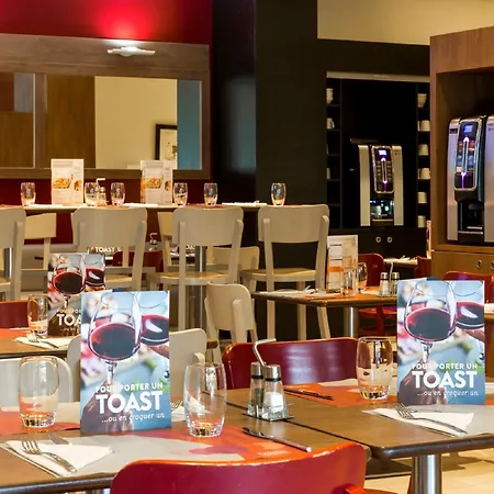 호텔 Ibis Paris Velizy 클라마르