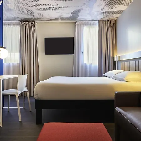 Ibis Paris Velizy Szálloda Clamart