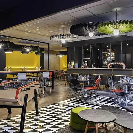 Ibis Paris Velizy Szálloda Clamart