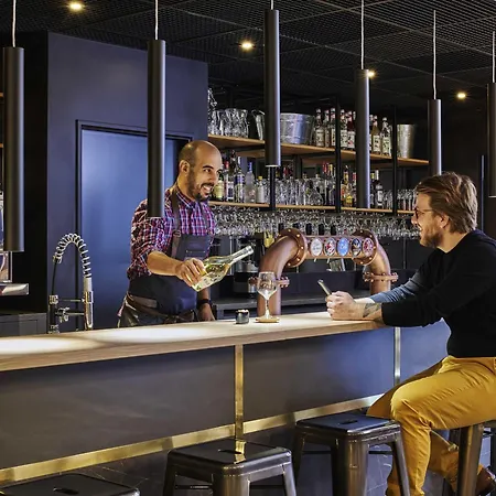 Ibis Paris Velizy 3* Кламар