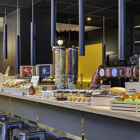 호텔 Ibis Paris Velizy 클라마르