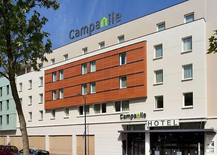 מלון Ibis Paris Velizy קלמאר