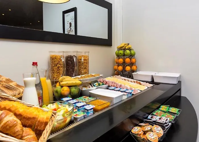 Ibis Paris Velizy מלון 3*