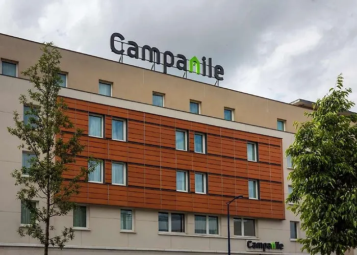 Ibis Paris Velizy מלון 3*