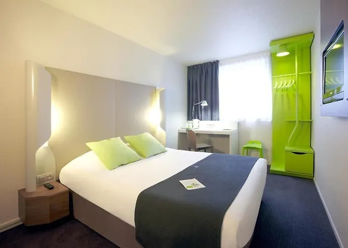 מלון Ibis Paris Velizy