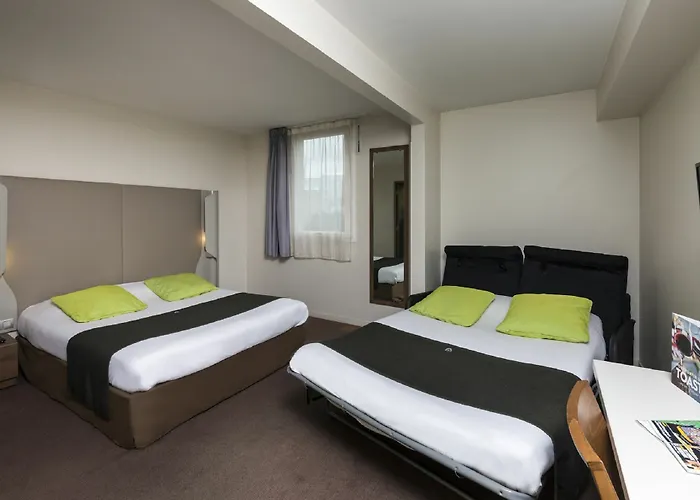 Ibis Paris Velizy 3*